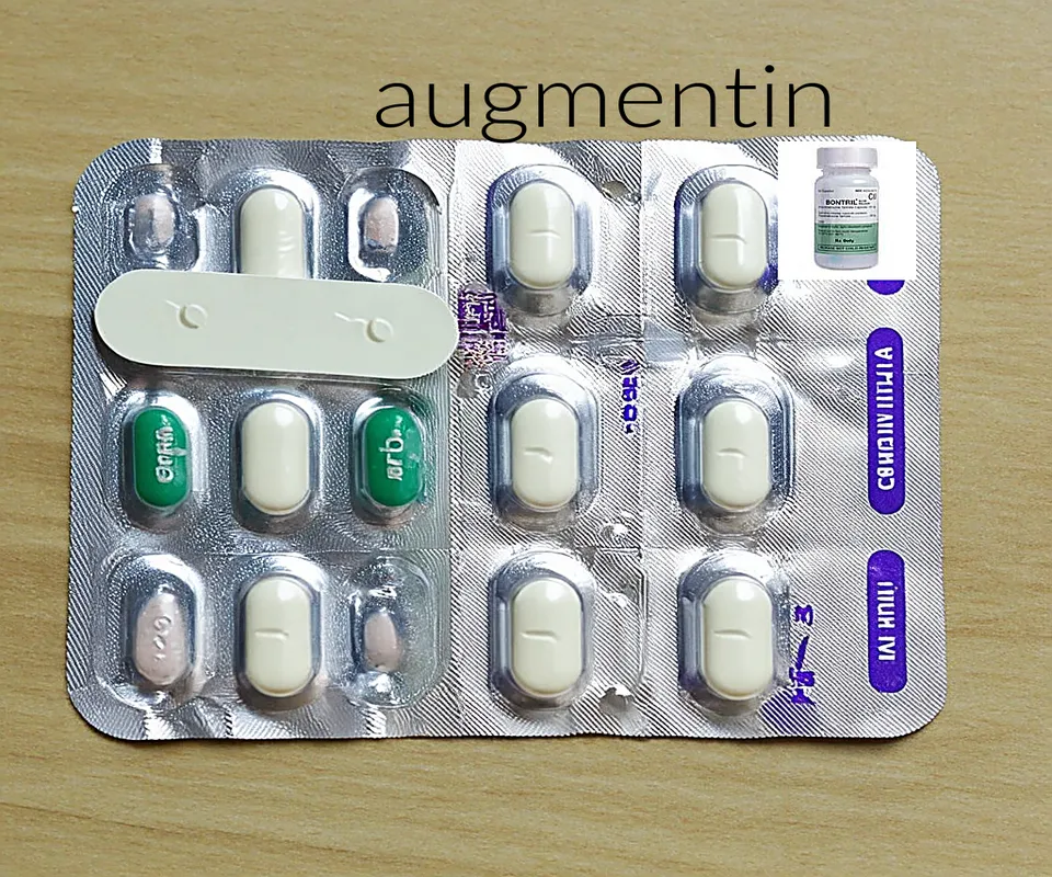 Augmentin 500 mg compresse prezzo